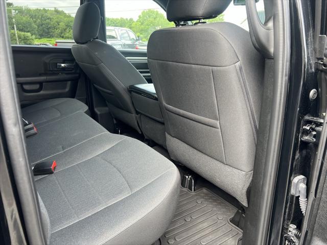 used 2021 Ram 1500 Classic car, priced at $35,301