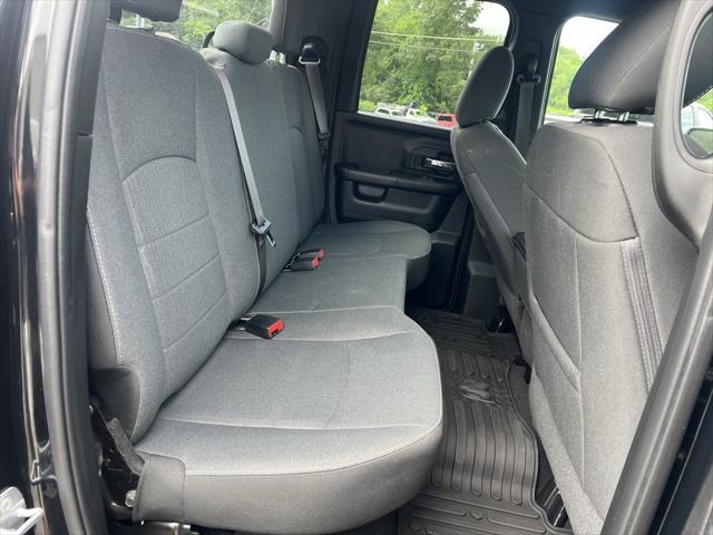 used 2021 Ram 1500 Classic car, priced at $35,301