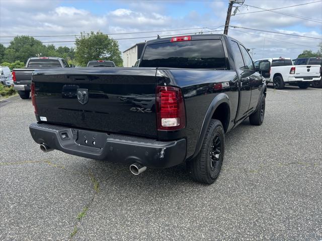 used 2021 Ram 1500 Classic car, priced at $35,301