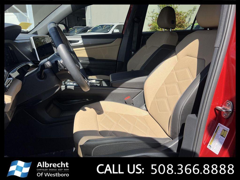 used 2024 Volkswagen Atlas Cross Sport car, priced at $29,894