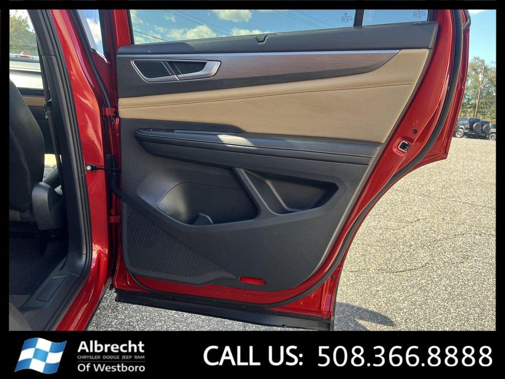 used 2024 Volkswagen Atlas Cross Sport car, priced at $29,894