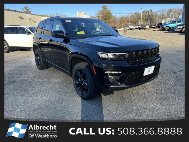 new 2025 Jeep Grand Cherokee car, priced at $50,035