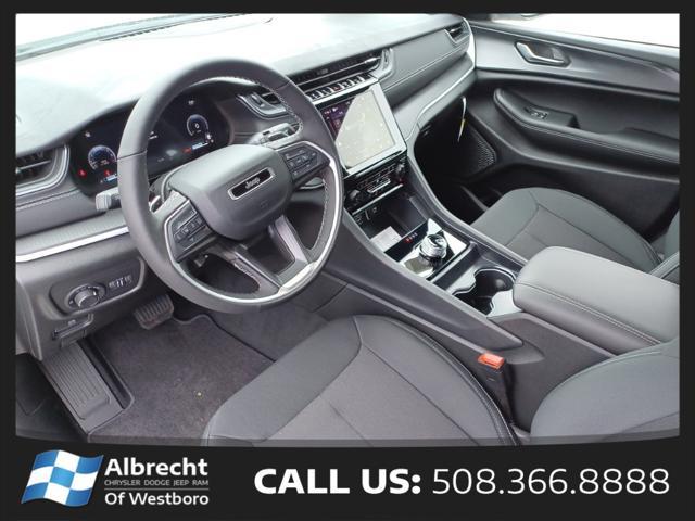new 2025 Jeep Grand Cherokee L car, priced at $38,325