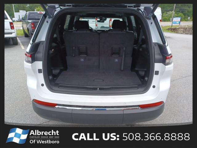 new 2025 Jeep Grand Cherokee L car, priced at $38,325