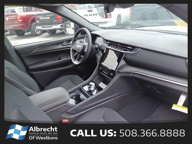 new 2025 Jeep Grand Cherokee L car, priced at $38,325