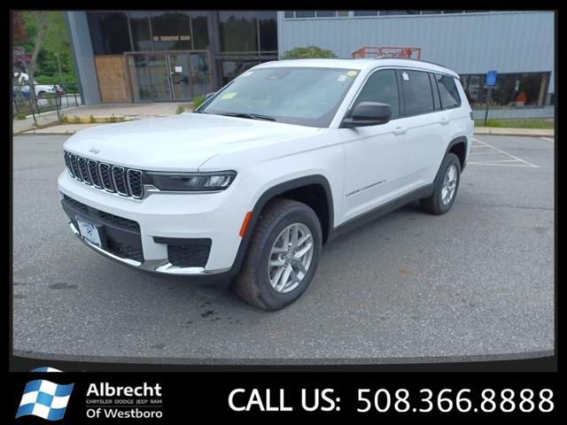new 2025 Jeep Grand Cherokee L car, priced at $40,825