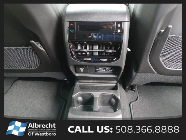 new 2025 Jeep Grand Cherokee L car, priced at $38,325