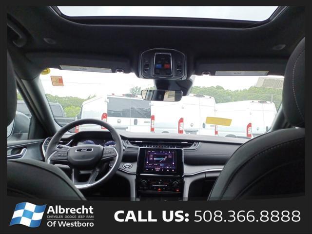 new 2025 Jeep Grand Cherokee L car, priced at $38,325