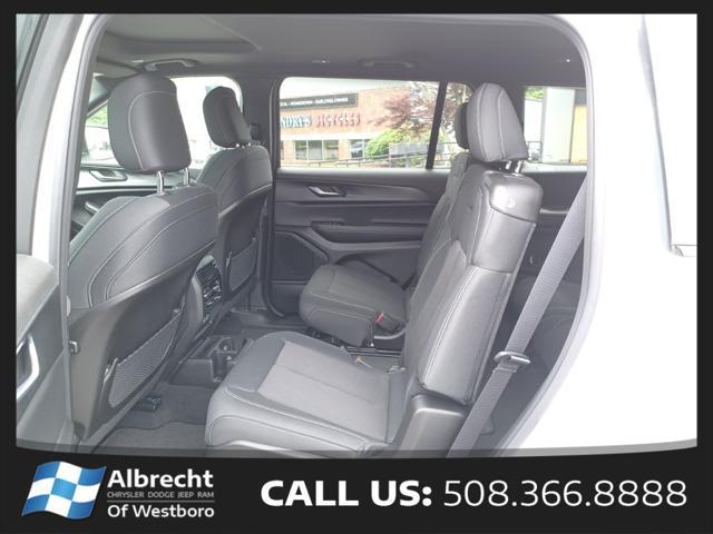 new 2025 Jeep Grand Cherokee L car, priced at $38,325