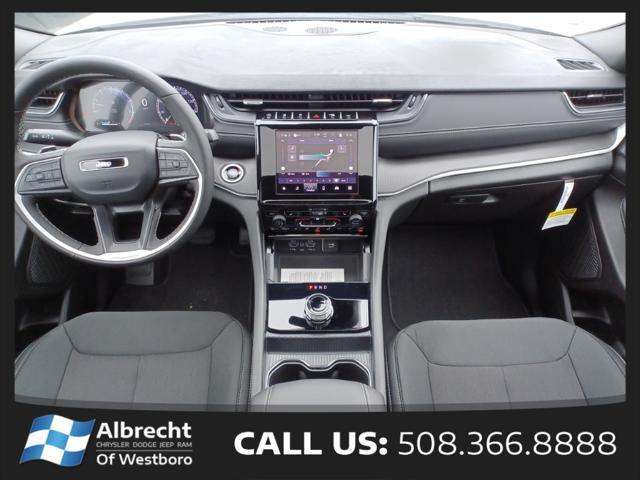 new 2025 Jeep Grand Cherokee L car, priced at $38,325
