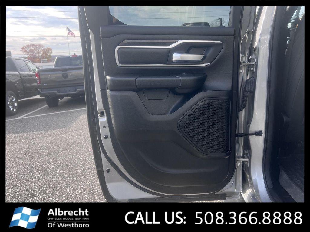 used 2022 Ram 1500 car, priced at $34,894