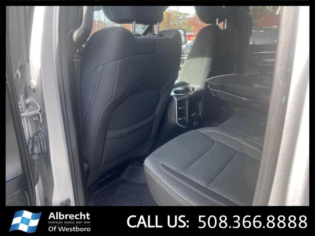 used 2022 Ram 1500 car, priced at $34,894