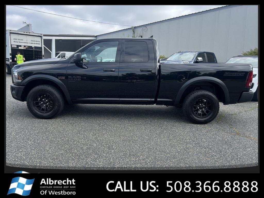 used 2021 Ram 1500 Classic car, priced at $31,594