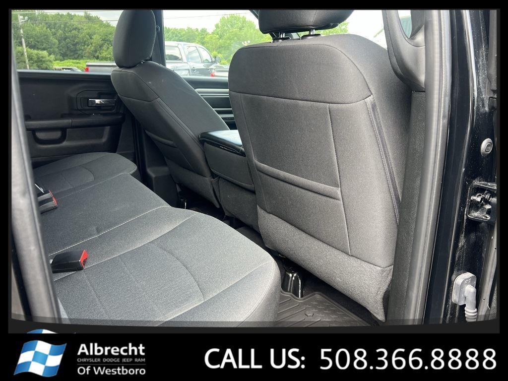 used 2021 Ram 1500 Classic car, priced at $31,594