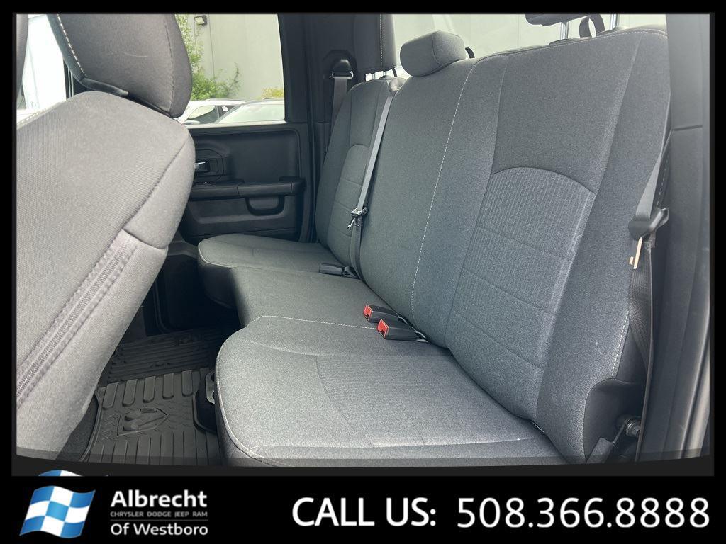 used 2021 Ram 1500 Classic car, priced at $31,594