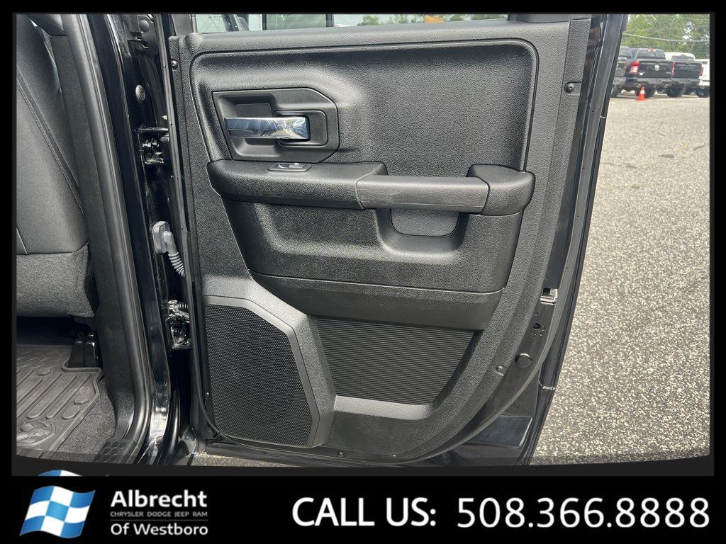 used 2021 Ram 1500 Classic car, priced at $31,594