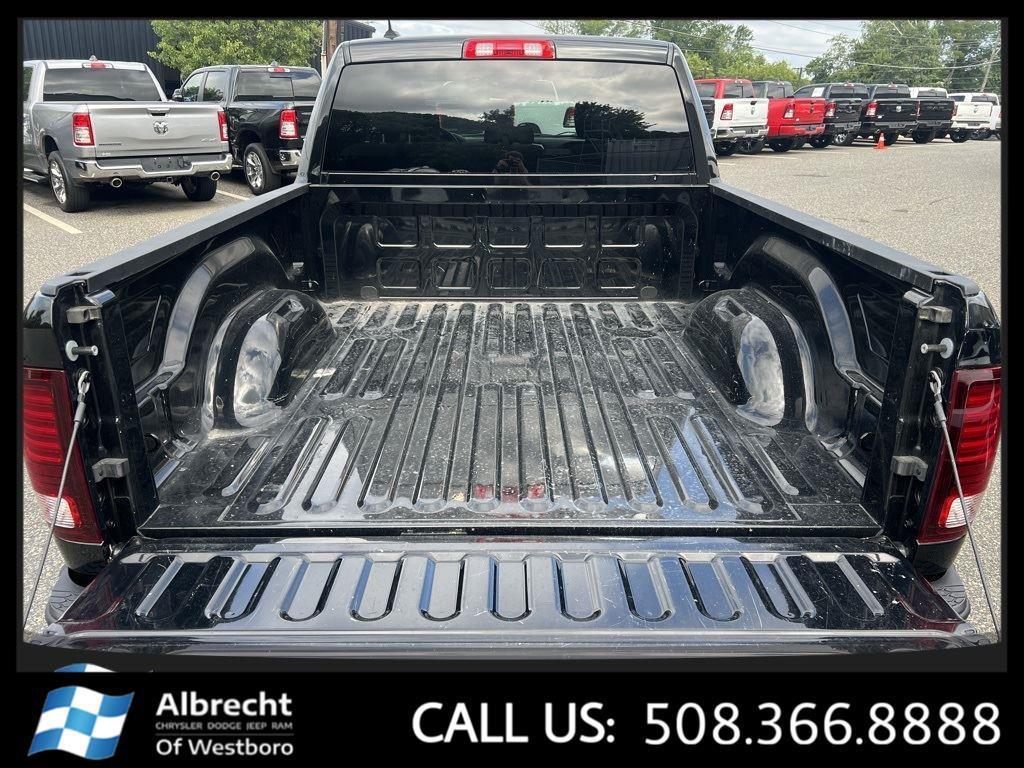 used 2021 Ram 1500 Classic car, priced at $31,594