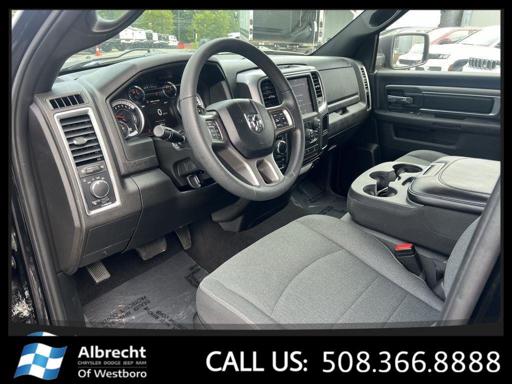 used 2021 Ram 1500 Classic car, priced at $31,594