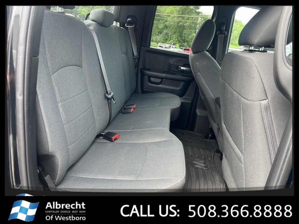 used 2021 Ram 1500 Classic car, priced at $31,594