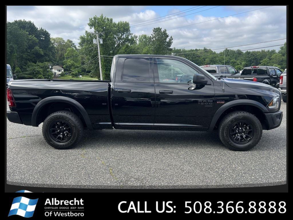 used 2021 Ram 1500 Classic car, priced at $31,594