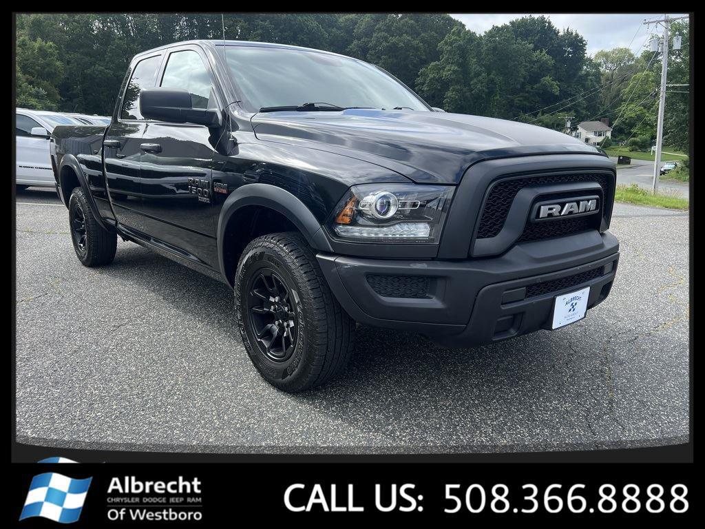 used 2021 Ram 1500 Classic car, priced at $31,594