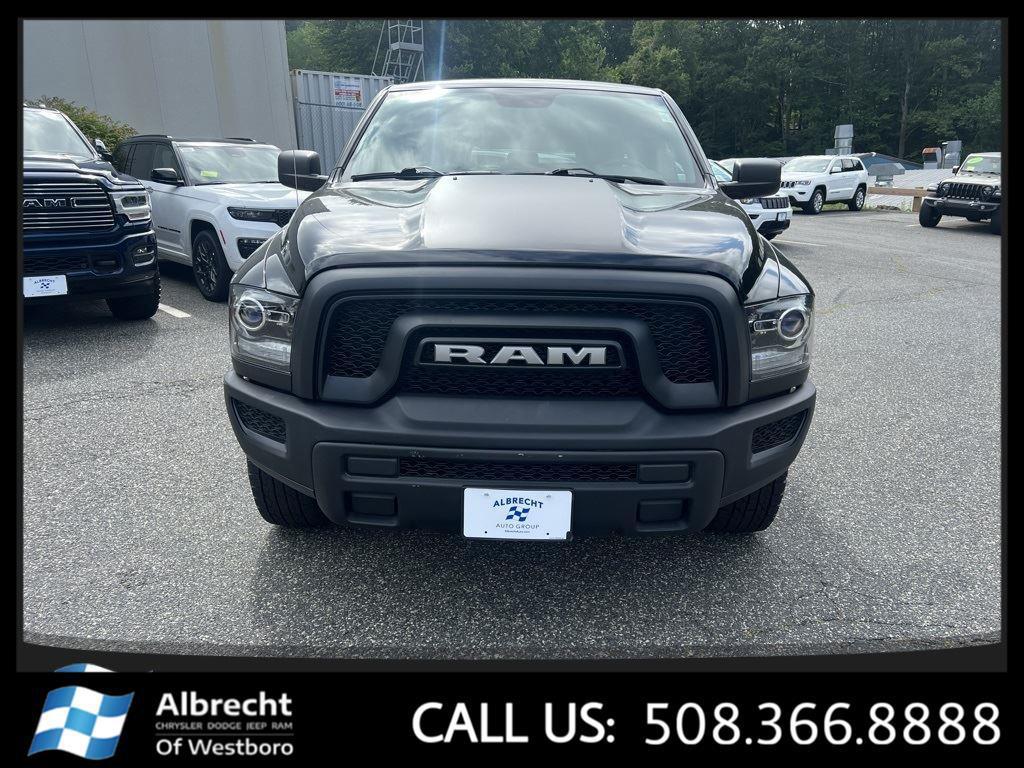 used 2021 Ram 1500 Classic car, priced at $31,594