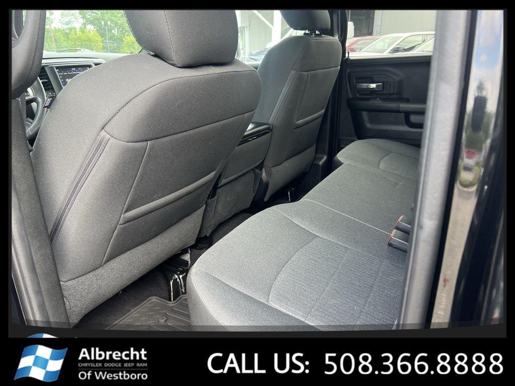 used 2021 Ram 1500 Classic car, priced at $31,594