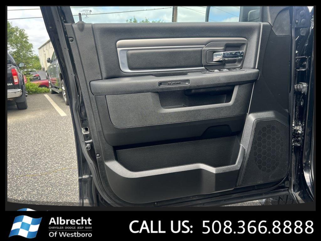 used 2021 Ram 1500 Classic car, priced at $31,594