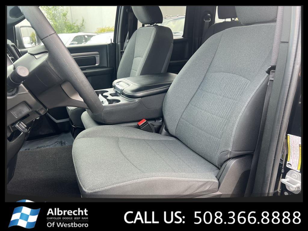 used 2021 Ram 1500 Classic car, priced at $31,594