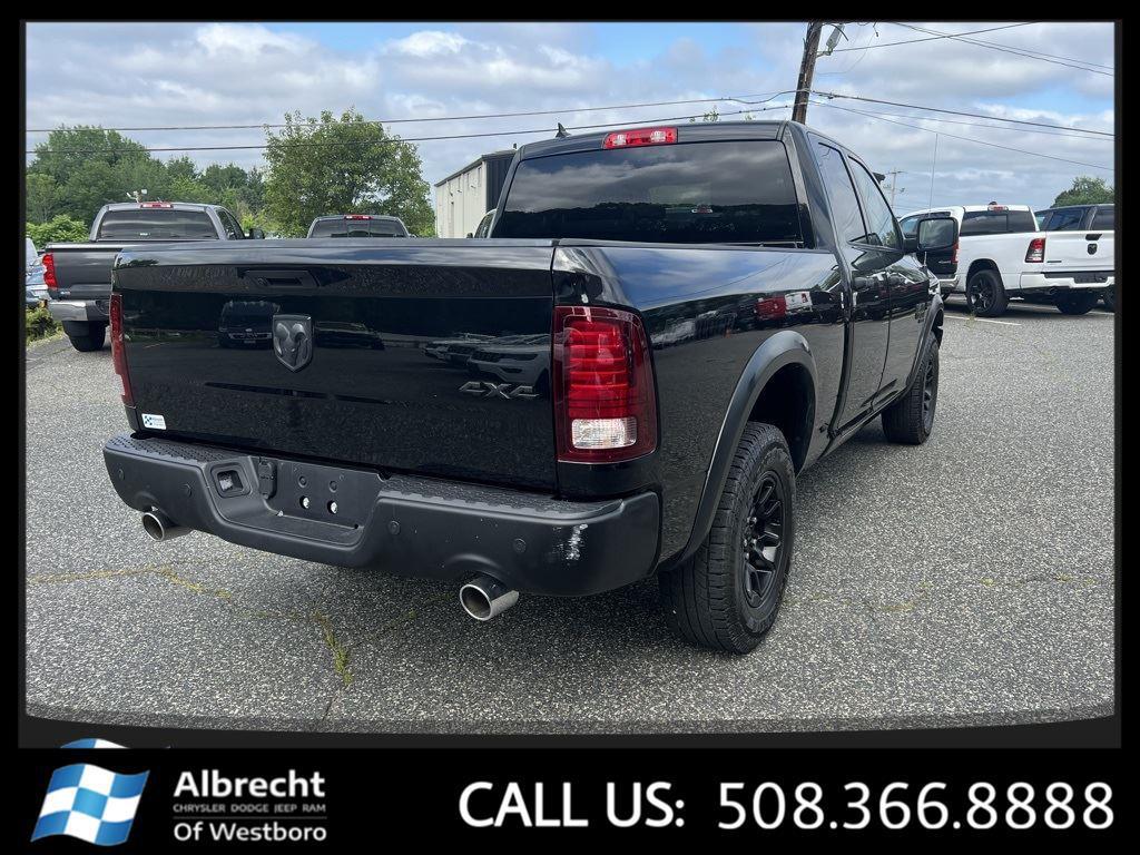 used 2021 Ram 1500 Classic car, priced at $31,594
