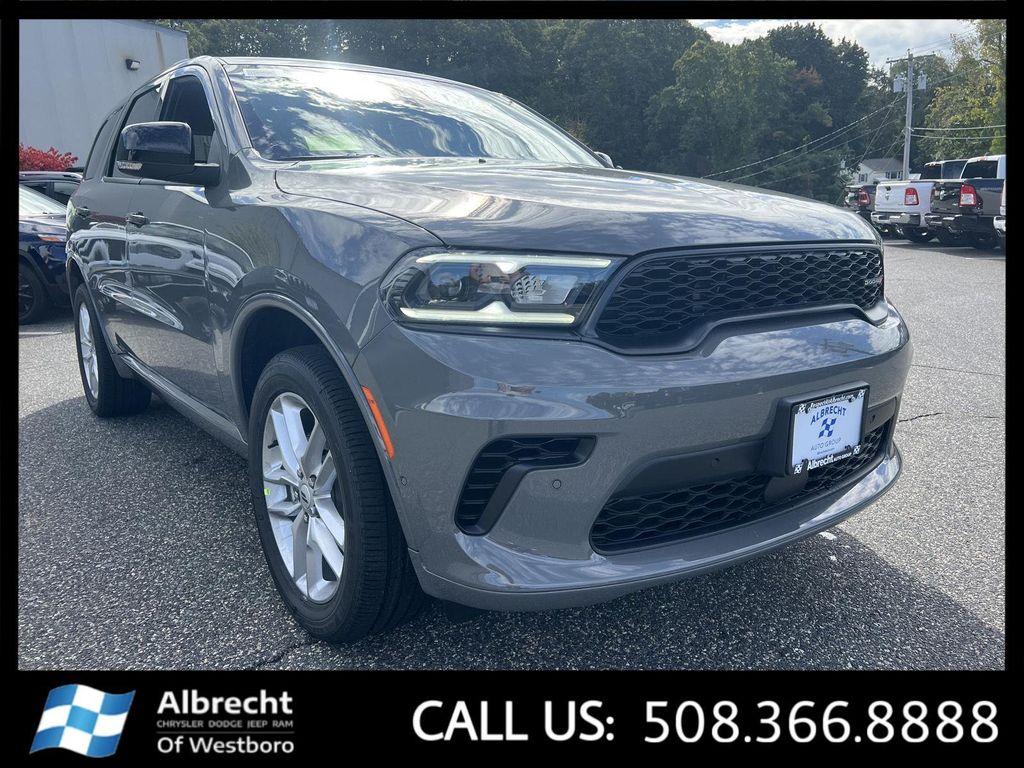 new 2026 Dodge Durango car, priced at $46,294
