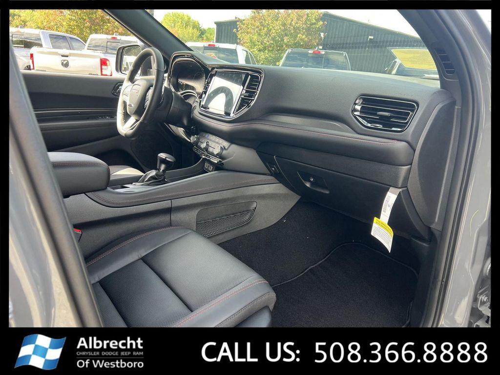 new 2026 Dodge Durango car, priced at $46,294