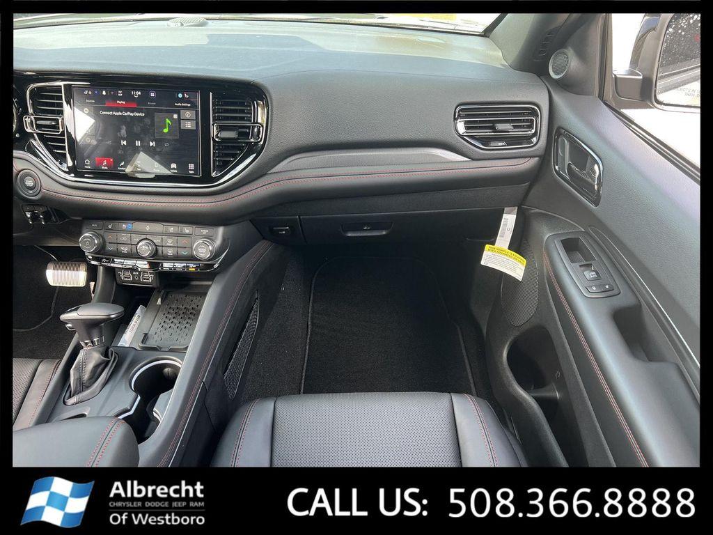 new 2026 Dodge Durango car, priced at $46,294