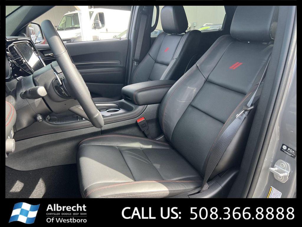 new 2026 Dodge Durango car, priced at $46,294