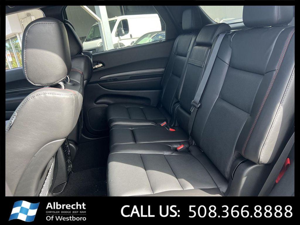new 2026 Dodge Durango car, priced at $46,294