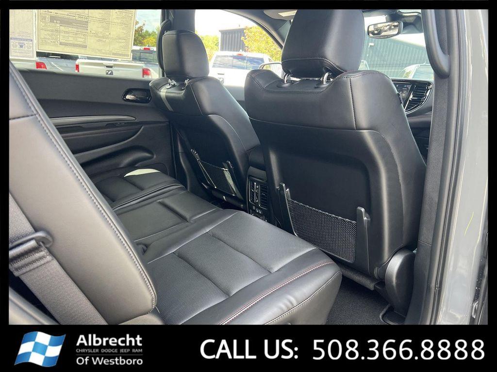 new 2026 Dodge Durango car, priced at $46,294