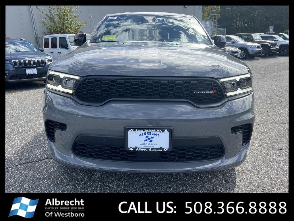 new 2026 Dodge Durango car, priced at $46,294