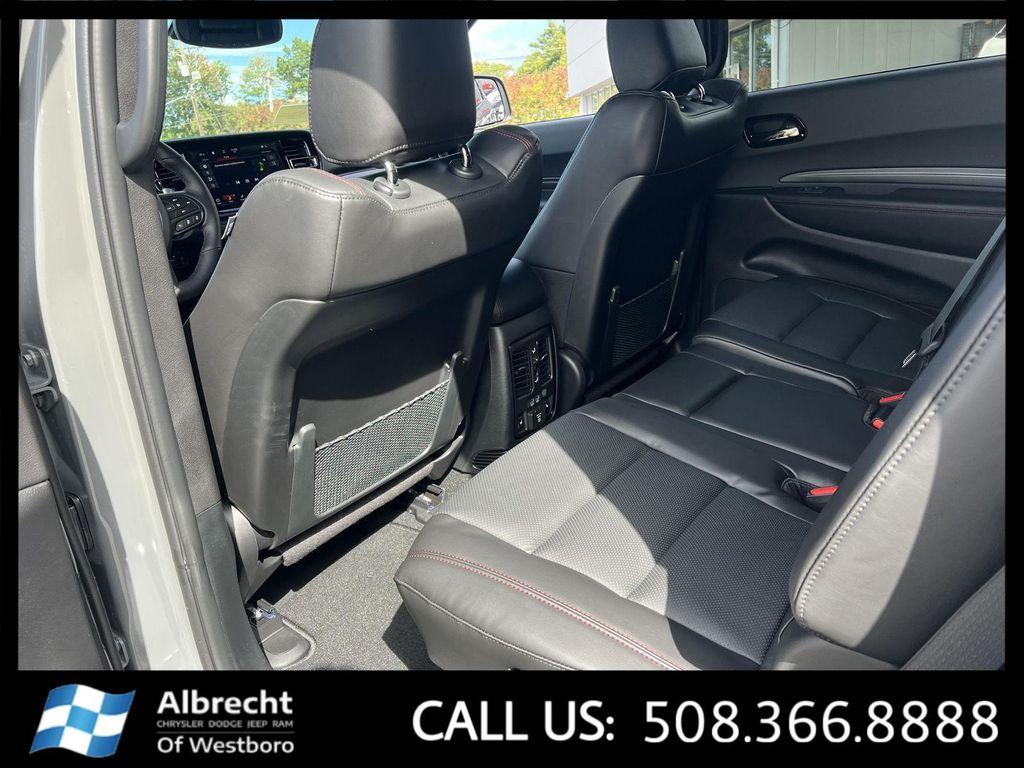 new 2026 Dodge Durango car, priced at $46,294