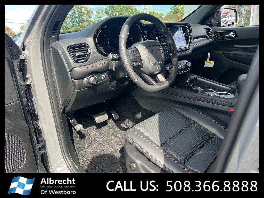 new 2026 Dodge Durango car, priced at $46,294