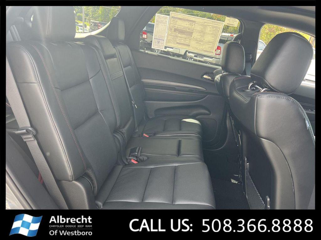new 2026 Dodge Durango car, priced at $46,294