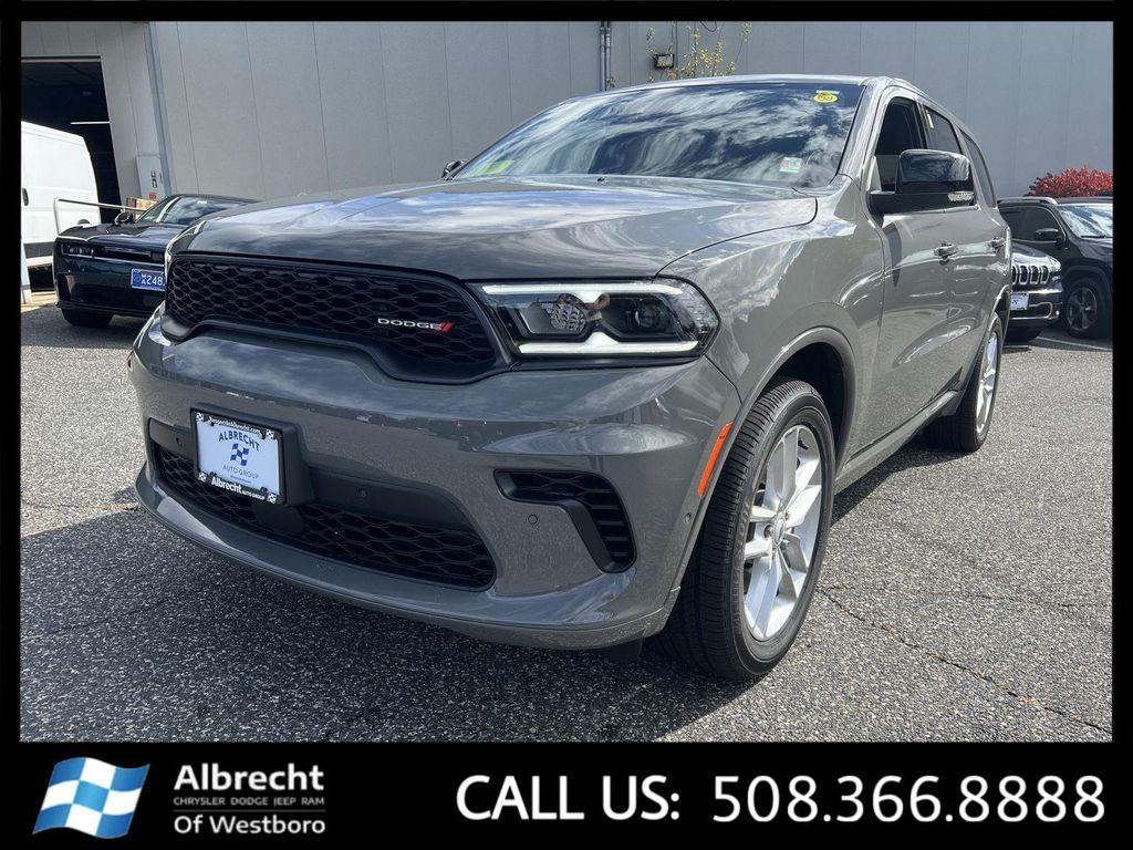 new 2026 Dodge Durango car, priced at $46,294