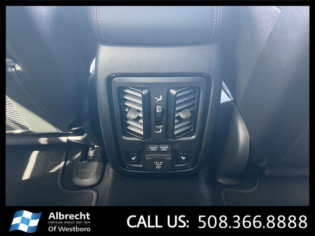 new 2026 Dodge Durango car, priced at $46,294