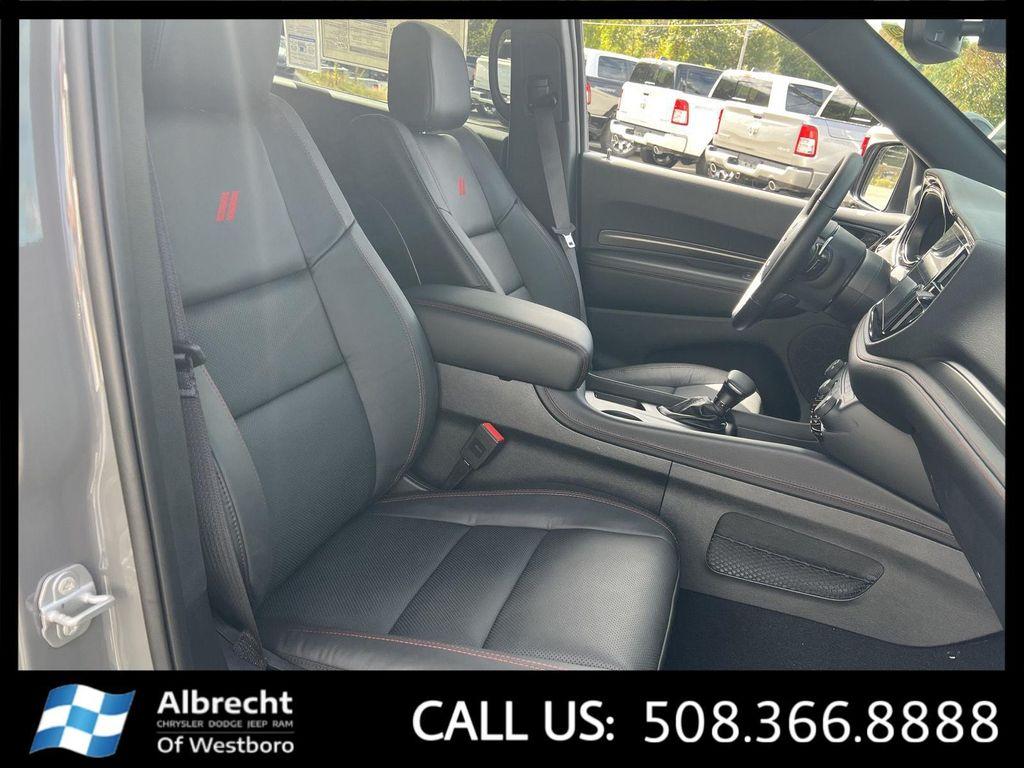 new 2026 Dodge Durango car, priced at $46,294
