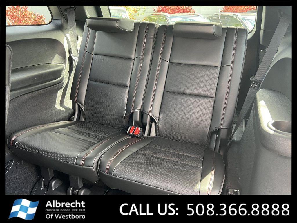 new 2026 Dodge Durango car, priced at $46,294