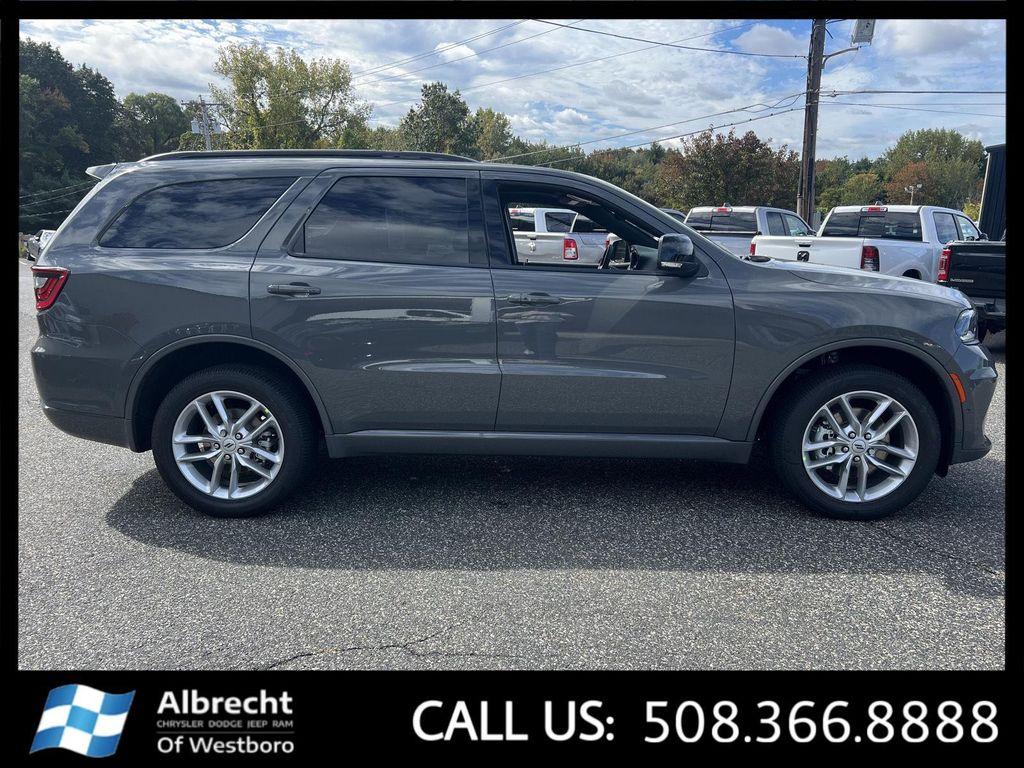 new 2026 Dodge Durango car, priced at $46,294