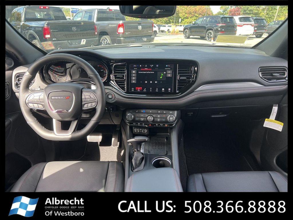new 2026 Dodge Durango car, priced at $46,294