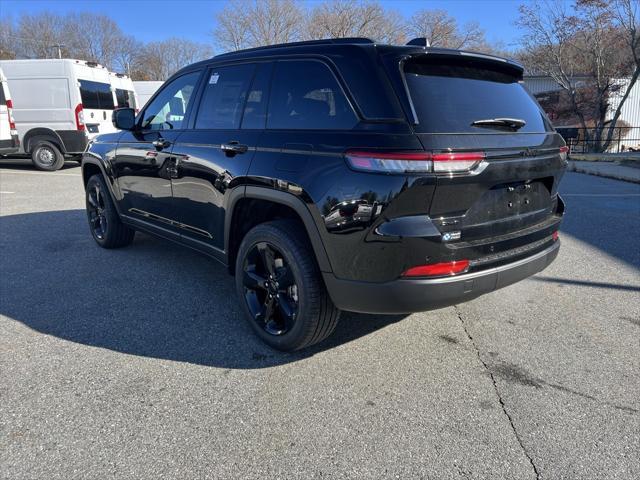 new 2025 Jeep Grand Cherokee car, priced at $50,035