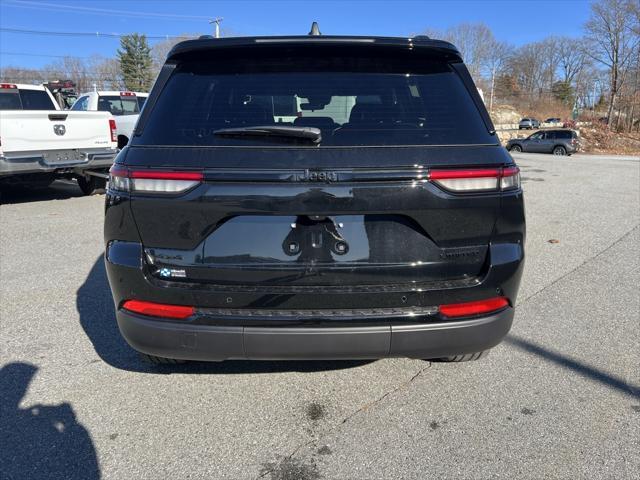 new 2025 Jeep Grand Cherokee car, priced at $50,035