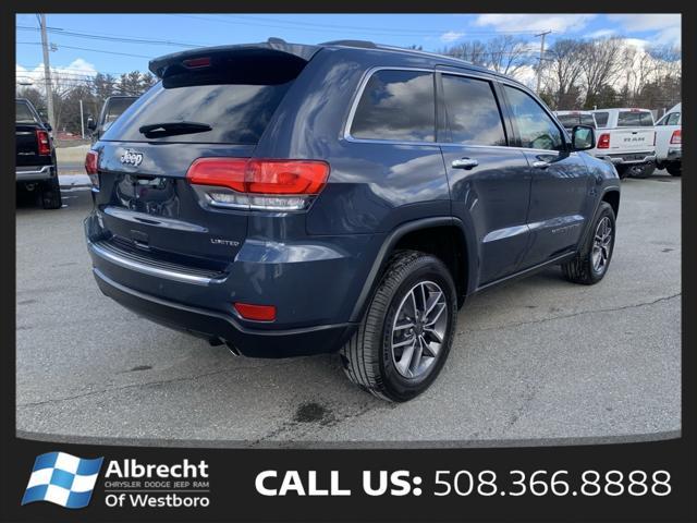 used 2019 Jeep Grand Cherokee car, priced at $28,999