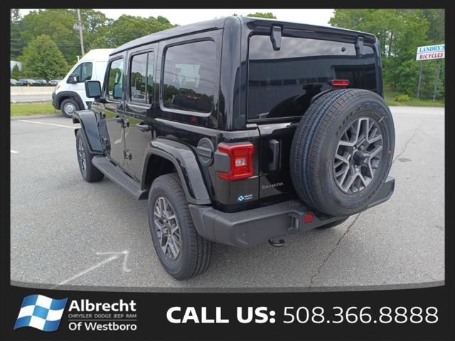 new 2025 Jeep Wrangler car, priced at $57,005
